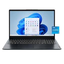Laptop Lenovo Ideapad 1 15.6 Pulg I5-1335U 8GB 256GB SSD Touch Win Inglés 11, imagen 1