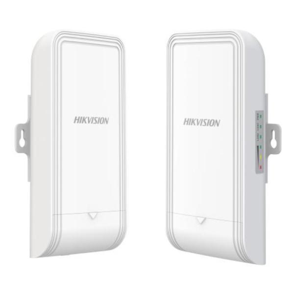 Punto De Acceso Hikvision DS-3WF3000-EI-5AC/P(O-STD) (e) 5 GHZ?867 Mbps?wireless Bridge