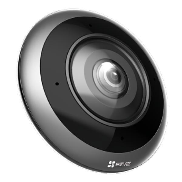 Camara Fisheye Ezviz CS-E4P-R100-8C6WKF(AM-STD) E4P 3K Cmos M12 Ir Hasta 10 M Audio Bidireccional