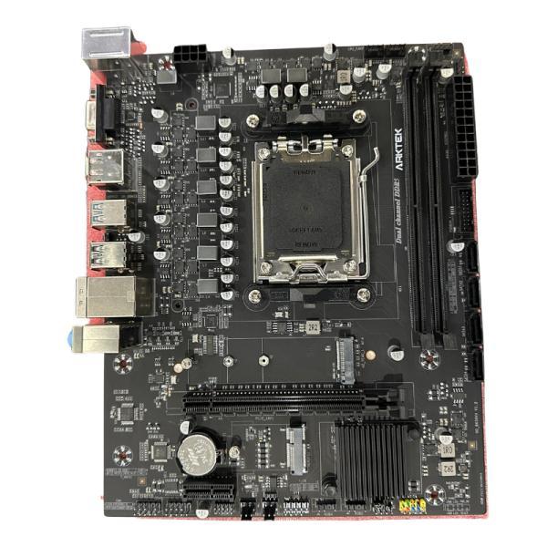 Tarjeta Madre Arktek AK-B650M Eg AM5 Micro Atx DDR5