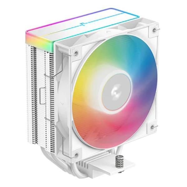 Enfriamiento De Aire Deepcool AG400 Wh Argb V2 120MM
