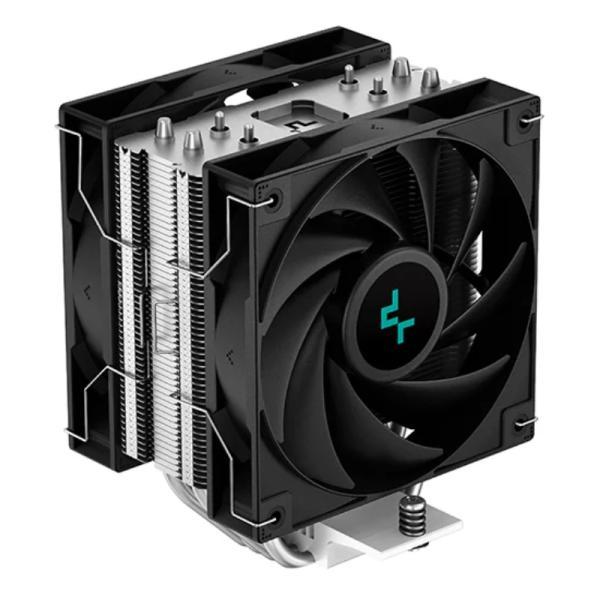 Enfriamiento De Aire Deepcool AG400 Plus LGA1851/AM5 1×PWM 120MM