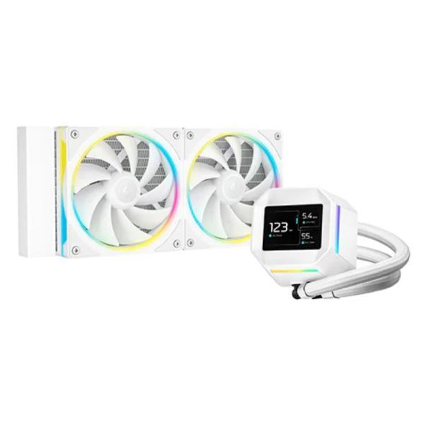 Deepcool LM240 WH – Enfriamiento líquido