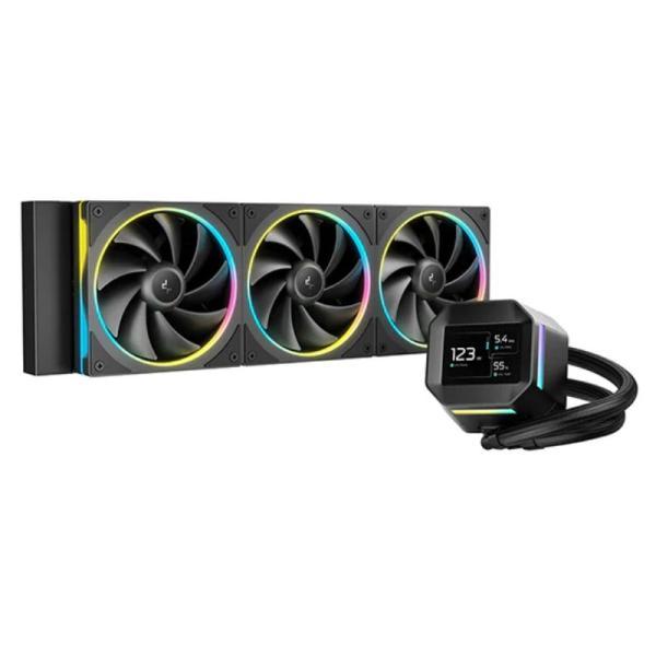 Deepcool LM360 – Enfriamiento líquido