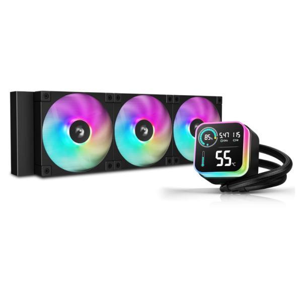 Deepcool LQ360 ULTRA – Enfriamiento líquido