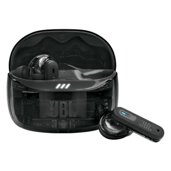 Audifonos Jbl Tune Beam 2 Ghost Edition Inalámbrico