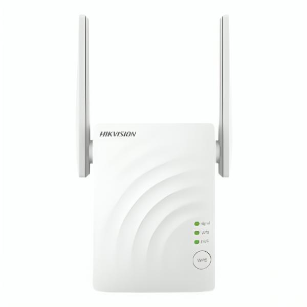 Amplificador De Señal Hikvision DS-3WRE12C(O-STD)/US (e) Extensor Wifi