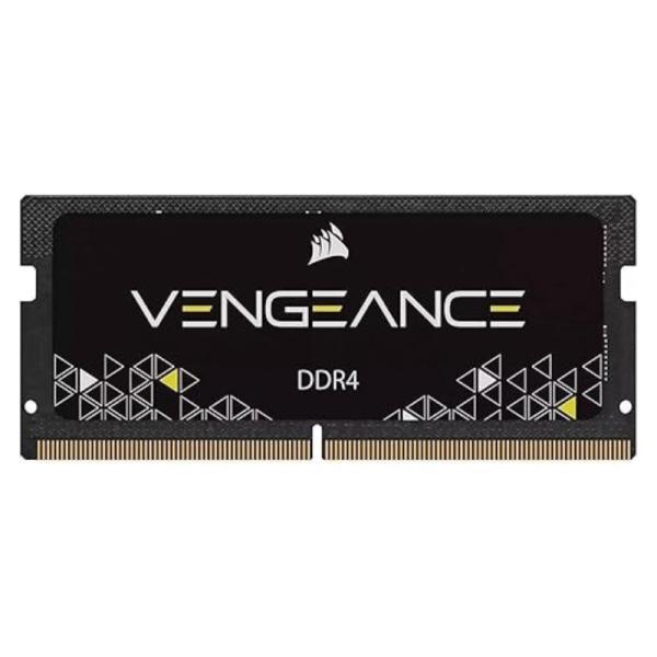 Memoria RAM Laptop Corsair Vengeance Sodimm 16GB (1X16GB) DDR4 3200 Mhz CL22 1.20V
