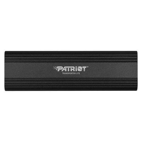 Hd Externo Solido 512GB Patriot PTPL512GPECB USB 3.2 Gen 2 Type C Hasta 1000 MB/S