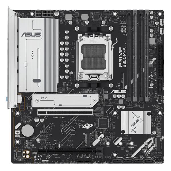 Tarjeta Madre Asus Prime B850M-A AM5 MICRO-ATX DDR5