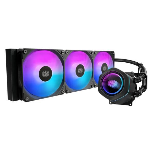 Cooler Master MASTERLIQUID CORE NEX 360 ARGB – Enfriamiento líquido