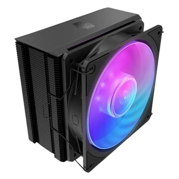 Enfriamiento De Aire Argb Cooler Master Hyper 212 3DHP LGA1150 / AM5 120MM