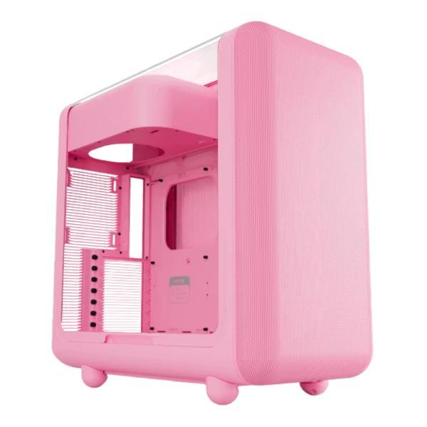 Case Hyte X50 Mid Tower Sin Ventilación Incluida Con Panel Lateral