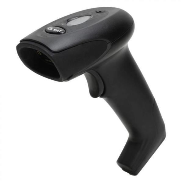 Lector De Codigo De Barras Sat America LI102N+ Ccd Lineal 1D USB Tipo B
