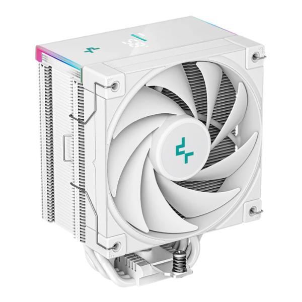 Enfriamiento De Aire Deepcool AK500S Digital Se Wh LGA1851/ AM5/AM4 120MM