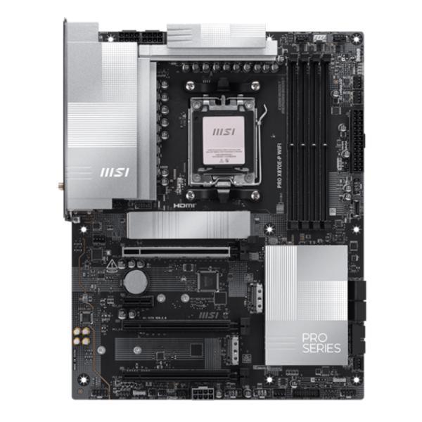 Tarjeta Madre Msi Pro X870E-P Wifi AM5 Atx DDR5