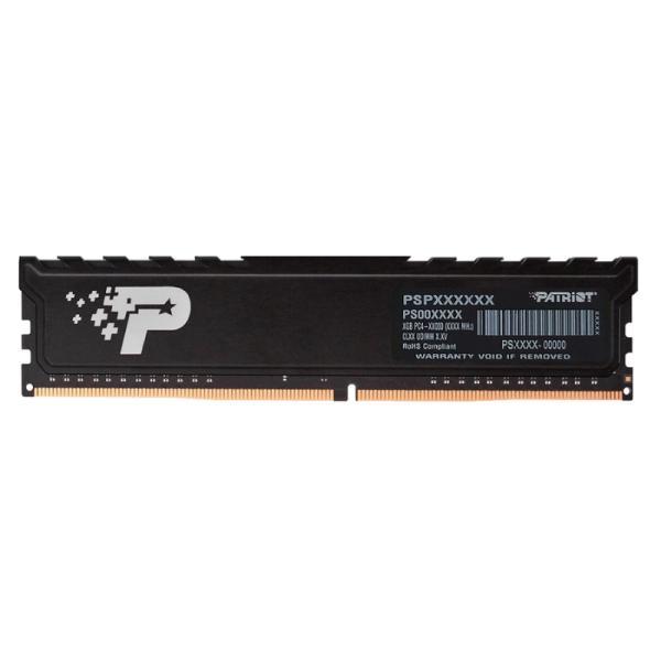 Memoria RAM PC 16GB Patriot Signature Premium DDR4 DDR43200 MT/S CL22 1.2 V
