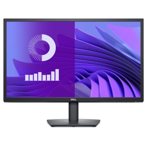 Monitor Dell E2425H 23.8 Pulg Plano 1920 X 1080 75HZ Fhd Dp Y Vga
