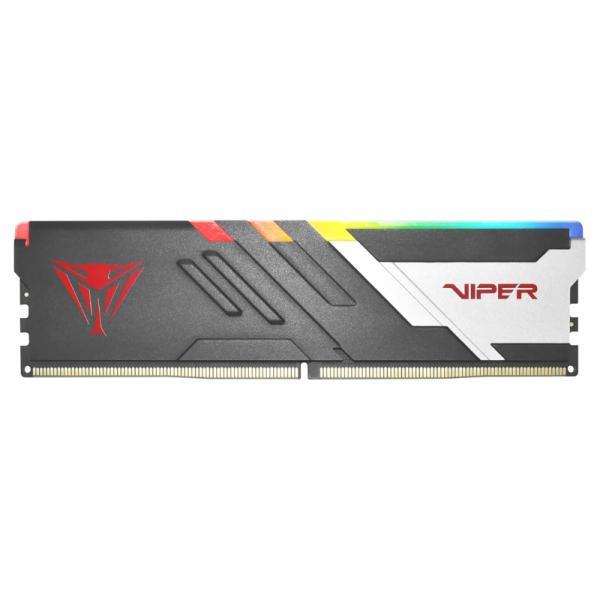 Memoria RAM PC 16GB Patriot Viper Venom RGB DDR5 5600MHZ CL36 1.25V