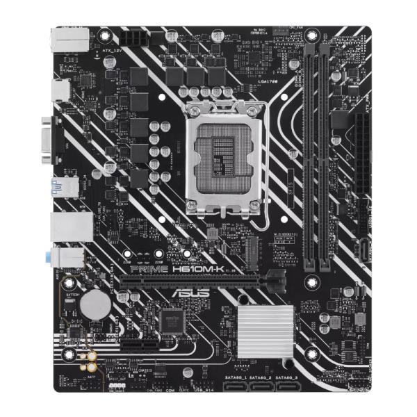 Tarjeta Madre Asus Prime H610M-K LGA1700 MICRO-ATX DDR5