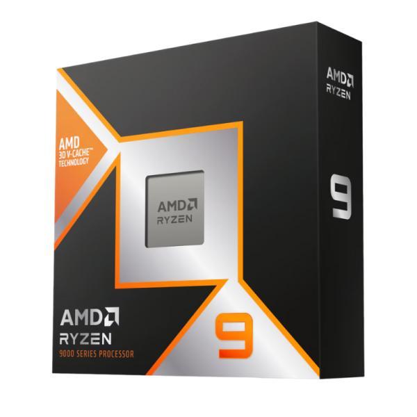 Procesador AMD Ryzen 9 9950X3D 16 Nucleos 5.7 Ghz AM5