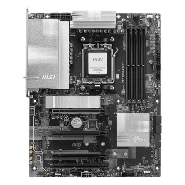 Tarjeta Madre Msi Pro B850-P Wifi AM5 Atx DDR5