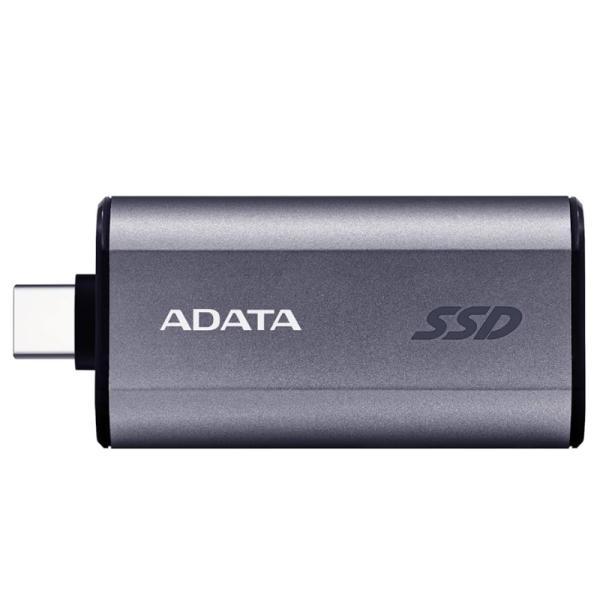 Hd Solido Externo 500GB Adata SC750 USB 3.2 Gen 2 Tipo C 1050 MB/S 1000 MB/S