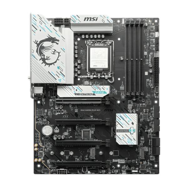 Tarjeta Madre Msi B860 Gaming Plus Wifi LGA1851 Atx DDR5