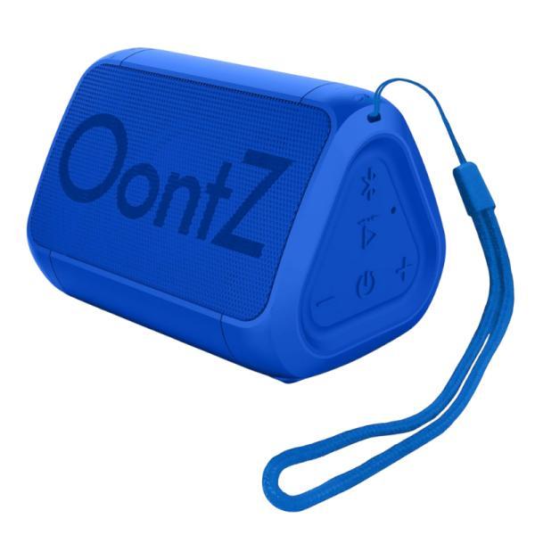 Parlante Cambridge Soundworks Oontz Angle Solo 5W Bluetooth A Prueba De Salpicaduras