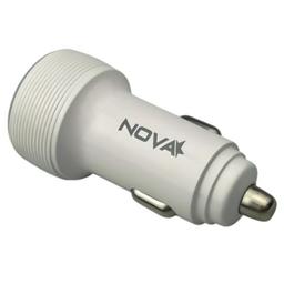 Cargador De Carro Nova PA036EBC001C 36W 1 Puerto USB-C Y 1 Puerto USB-A Carga Rapida, imagen 1