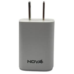 Cargador De Pared Nova PA035RBU001C 35W 1 Puerto USB-C Y 1 Puerto USB-A Carga Rapida, imagen 2