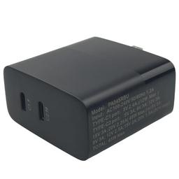 Cargador De Pared Nova PA045RBU001C 45W 2 Puertos USB-C Carga Rapida Con Enchufe Plegable, imagen 2