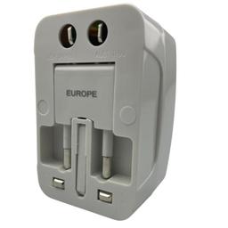 Adaptador Universal Para Viajes Nova, imagen 2