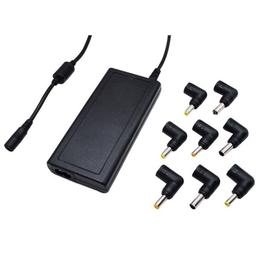 Cargador Universal Para Laptop Nova PA091EDN002C Con 12 Conectores Intercambiables 90W 50/60HZ 1.8A Auto Sensing, imagen 2