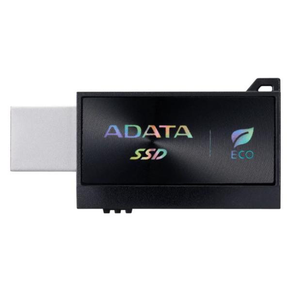 Hd Solido Externo 1TB-ADATA SC730 USB 3.2 Gen 2 Tipo C/TIPO A 600 MB/S 600 MB/S