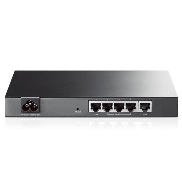 Router De Banda Ancha Tp Link TL-R470T Ethernet 100 Mbps Wan / Lan WAN/LAN, imagen 2