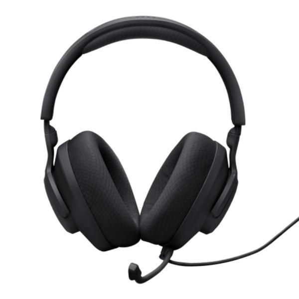 Headset Jbl Quantum 100 M2 Alambrico 3.5MM Con Microfono Extraible