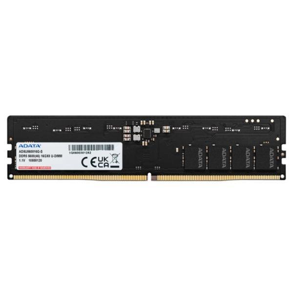 Memoria RAM PC 16GB Adata Premier DDR5 5600MHZ CL46 1.1V