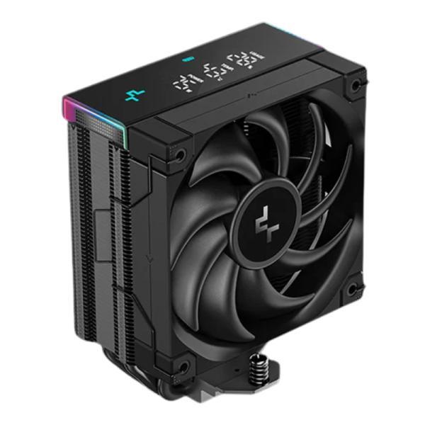 Enfriamiento De Aire RGB Deepcool AK400 Digital Pro LGA1700/AM5 1X120MM