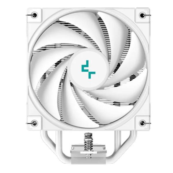 Enfriamiento De Aire RGB Deepcool AK400 Digital Pro Wh LGA1700/AM5 1X120MM