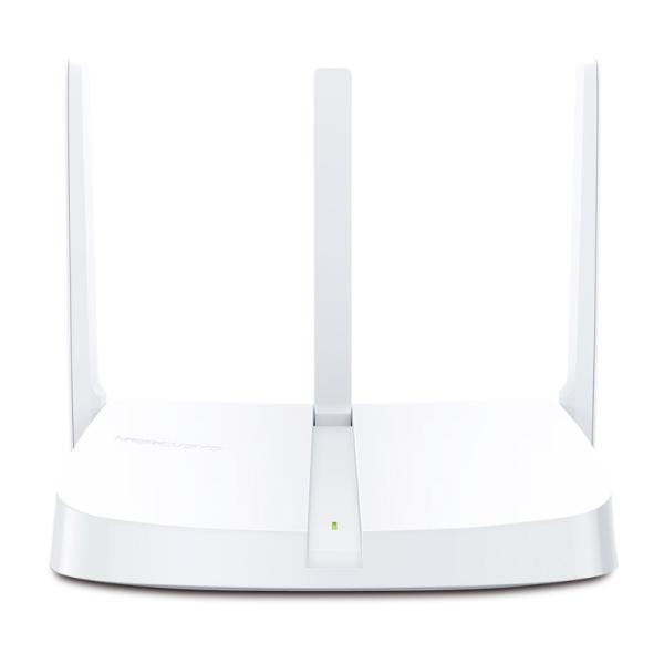Router Mercusys MW306R(ES) 2.4 Ghz 300 Mbps Wifi 4 Puertos Wan / Lan