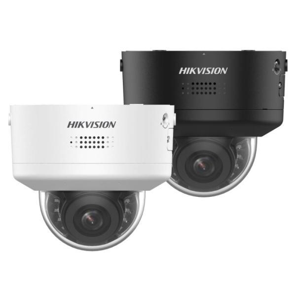 Camara Dome Hikvision DS-2CD2766G2H-IPTRZS2U/SL(2.8-12MM)O-STD (e) 6MP Acusense Ptrz Lente Varifocal 40M Ir IP66