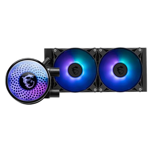 Msi MAG CORELIQUID A12 240 – Enfriamiento líquido