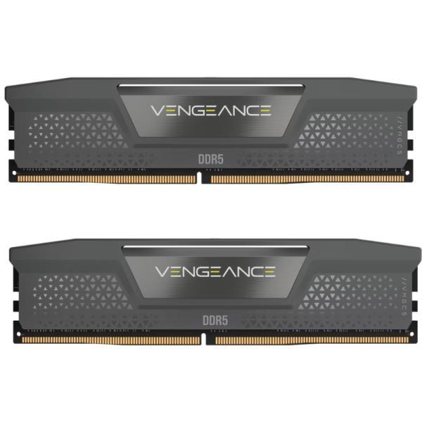 Memoria RAM PC 16GB (2×8GB) Corsair Vengeance DDR5 5200MHZ CL40 1.25V