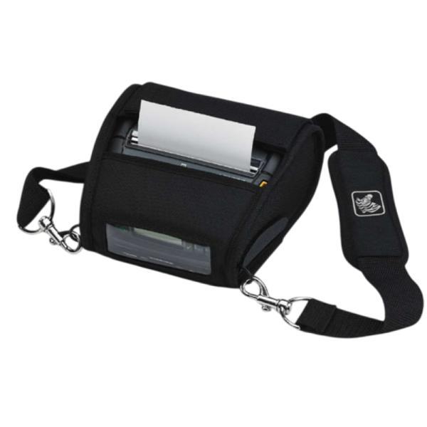 Funda Zebra Para Impresora ZQ520 Suave Incluye Correa Para Hombro