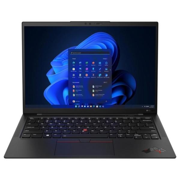Laptop Lenovo Thinkpad X1 Carbon G10 14 Pulg I5-1235U 8GB 256GB SSD Intel Iris Xe Win 11 Pro Ingles