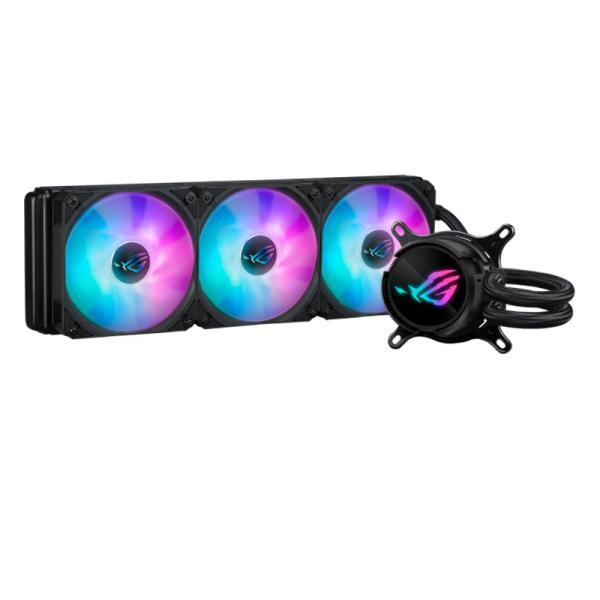 Asus ASUS ROG STRIX LC III 360 ARGB – Enfriamiento líquido