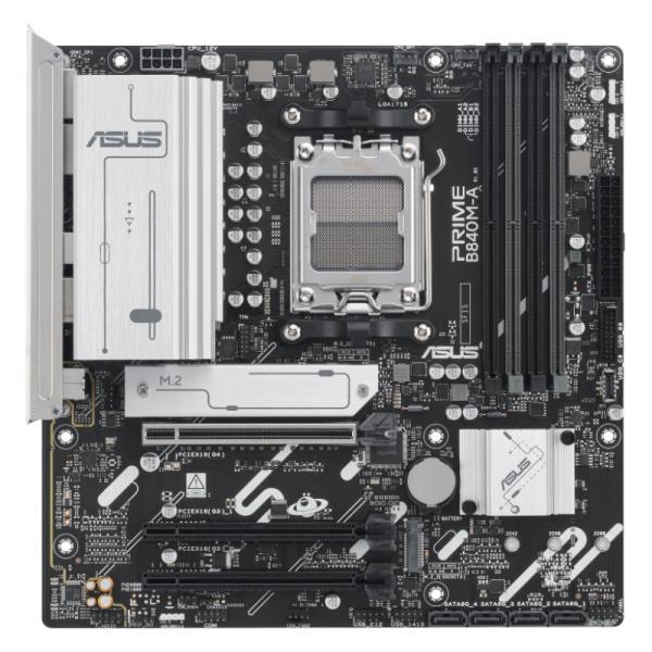 Tarjeta Madre Asus Prime B840M-A AM5 Micro Atx DDR5