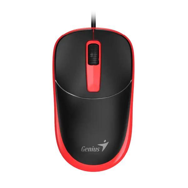 Mouse Genius DX-123 Alambrico USB-A 1200DPI