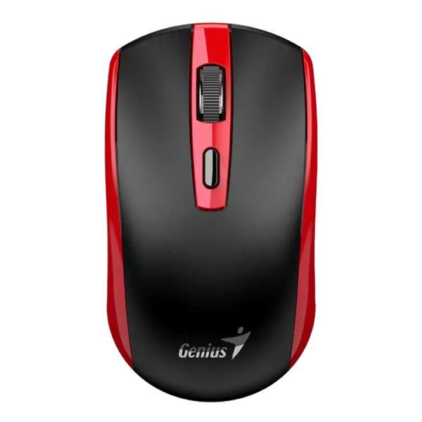 Mouse Genius ECO-8150 Inalambrico (2.4GHZ / Receptor) 1200DPI